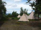 S�ltoluokta S�mi encampment 1