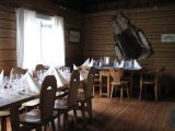 Saltoluokta fjeld station 3