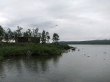 Sitojaure cottages 2