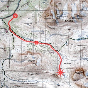Stage map 2
