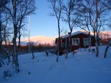 Stensdalen cottages 11