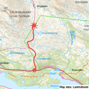 Stage map 1