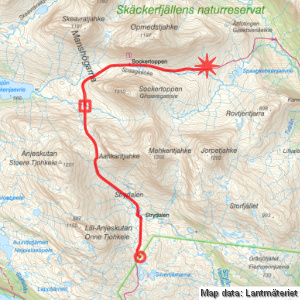 Stage map 2