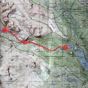 Stage map 1