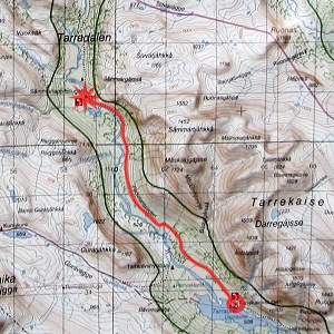 Stage map 2-1