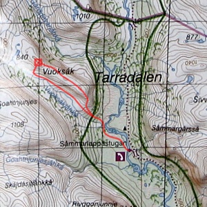 Stage map 4/9