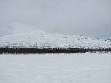 Storulvn fjeld station 1