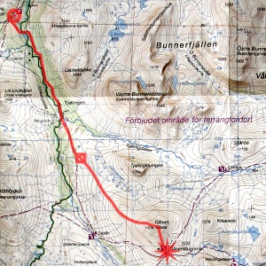 Stage map 1