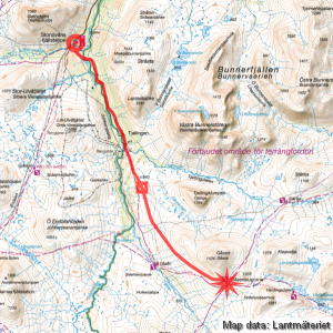 Stage map 1