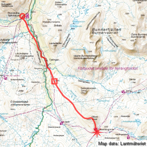 Stage map 1