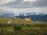 �rasluokta S�mi encampment 6