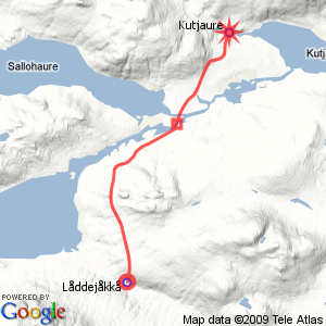 Stage map 8