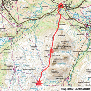 Stage map 1