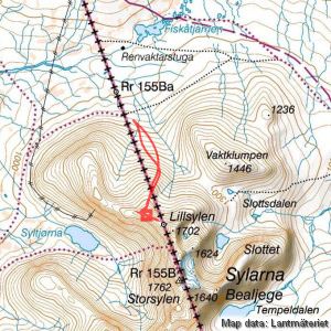 Stage map 3