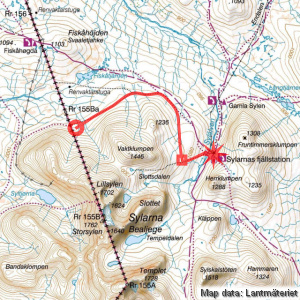 Stage map 4