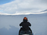 Snowmobile trip 1