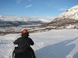 Snowmobile trip 3