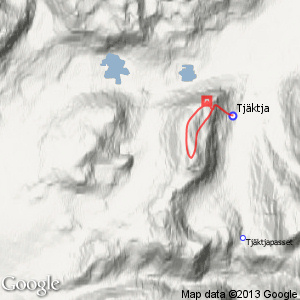 Stage map 15/2