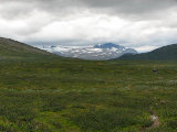 Border cairn 1