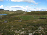 Reindeer fence 2