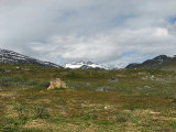 Ristačohkka & B�lggesv�rri 1