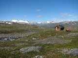 Reindeer-watching hut 2