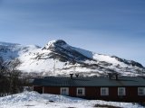 Stensdalen cottages 1