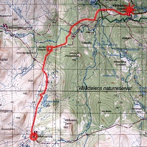 Stage map 4