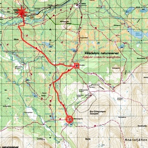Stage map 3