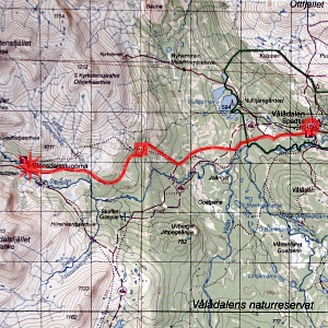 Stage map 1