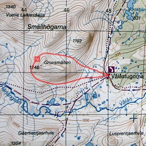 Stage map 3