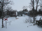Stensdalen cottages 1