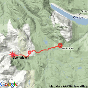 Stage map 1