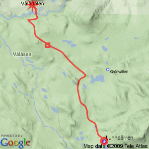 Stage map 3