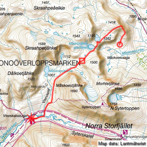 Stage map 5