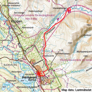 Stage map 6