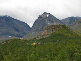 Kebnekaise fjeld station 1