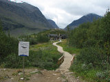 Kebnekaise fjeld station 2