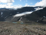 Tarfala research station 1