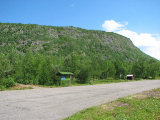 Vistasdalens naturrastplats
