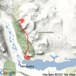 Stage map 1