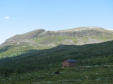 Reindeer-watching hut 1