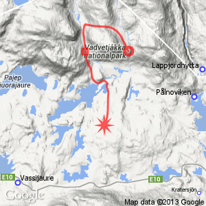 Stage map 3