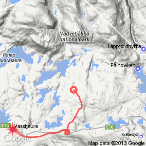 Stage map 4